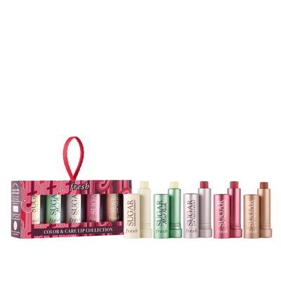 COLOR & CARE LIP COLLECTION (SET DE BÁLSAMOS LABIALES)